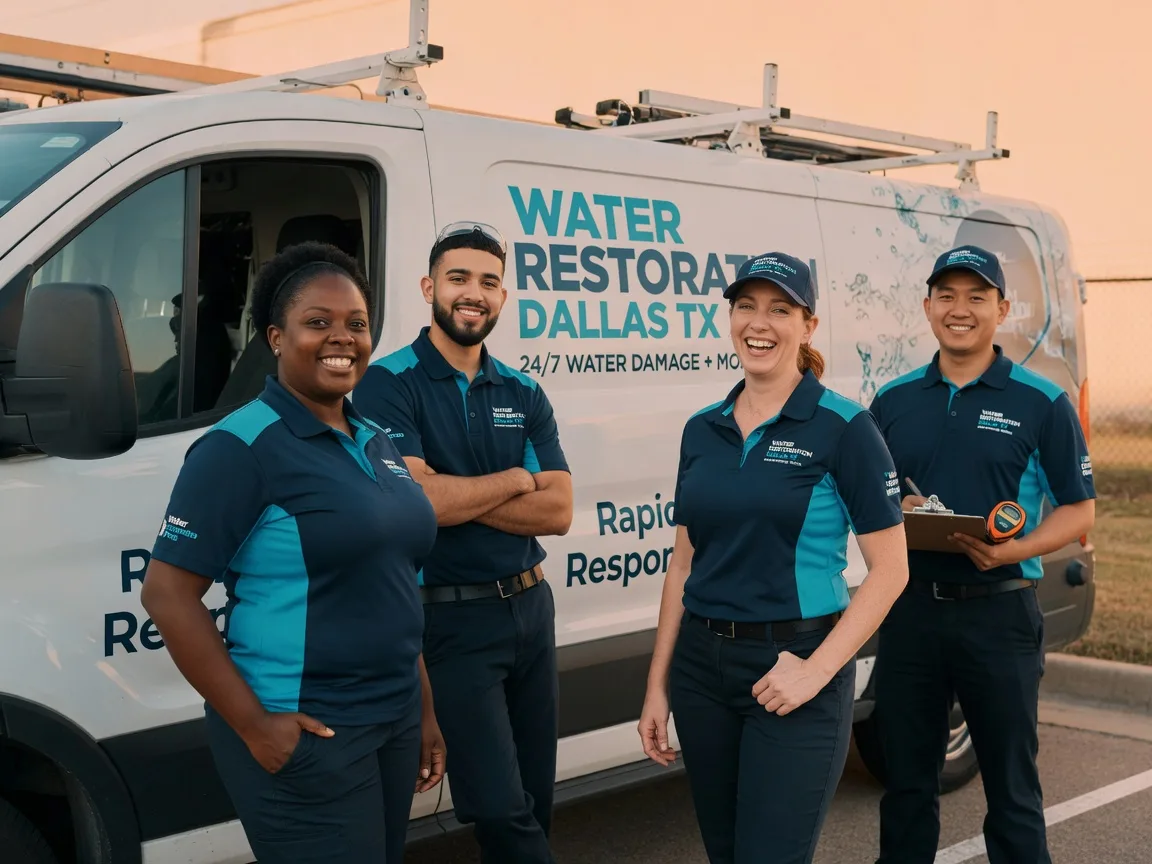 Emergency Water Damage Restoration company in Cascade, IA