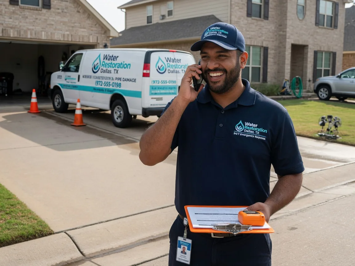 Emergency Water Damage Restoration Cascade, IA FAQs